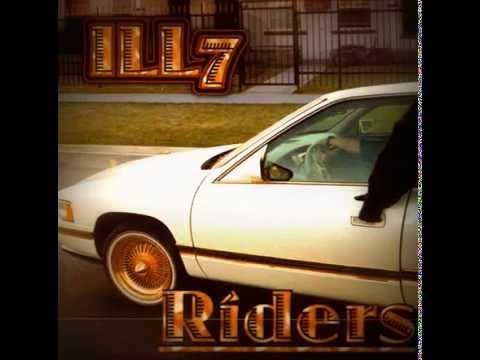 Ill7 - Blacker The Berry