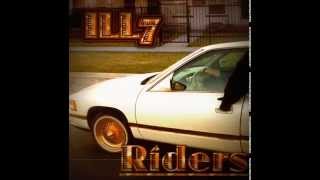 Ill7 - Blacker The Berry