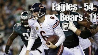 Eagles Highlights - Against Bears