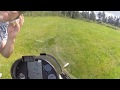 Outlanding Short Uphill -  LS6a / Norway