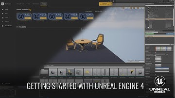 Getting Started in Unreal Engine 4 - Beginner