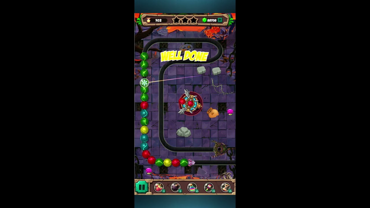 Marble Legend Shooter - Marble 2018 - Free In Match 3 Game