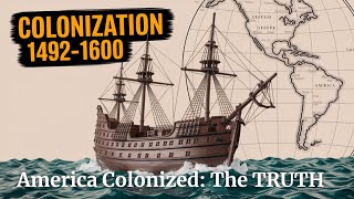 1492-1600 | God, Gold, and Genocide in the New World