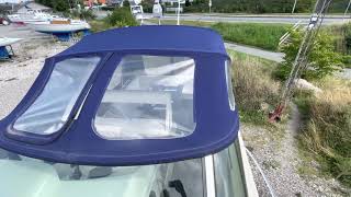 Gobbi 31 Cabin On Deck