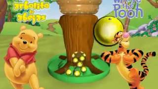 Pooh Arbolito De Abejas Juego Ditoys