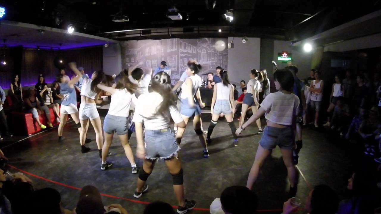 20160625 CYPHER reborn showcase - NTUPDC 27th