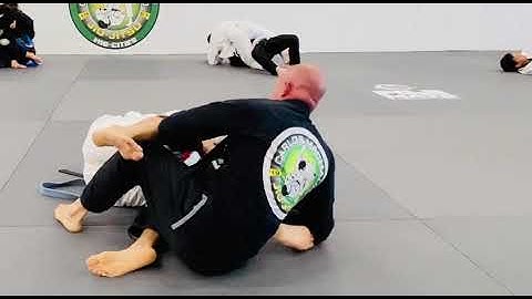 Highlights - The “Gregorian Lapel Choke” @ www.CarlosMachadoJiuJitsuMidCities.com