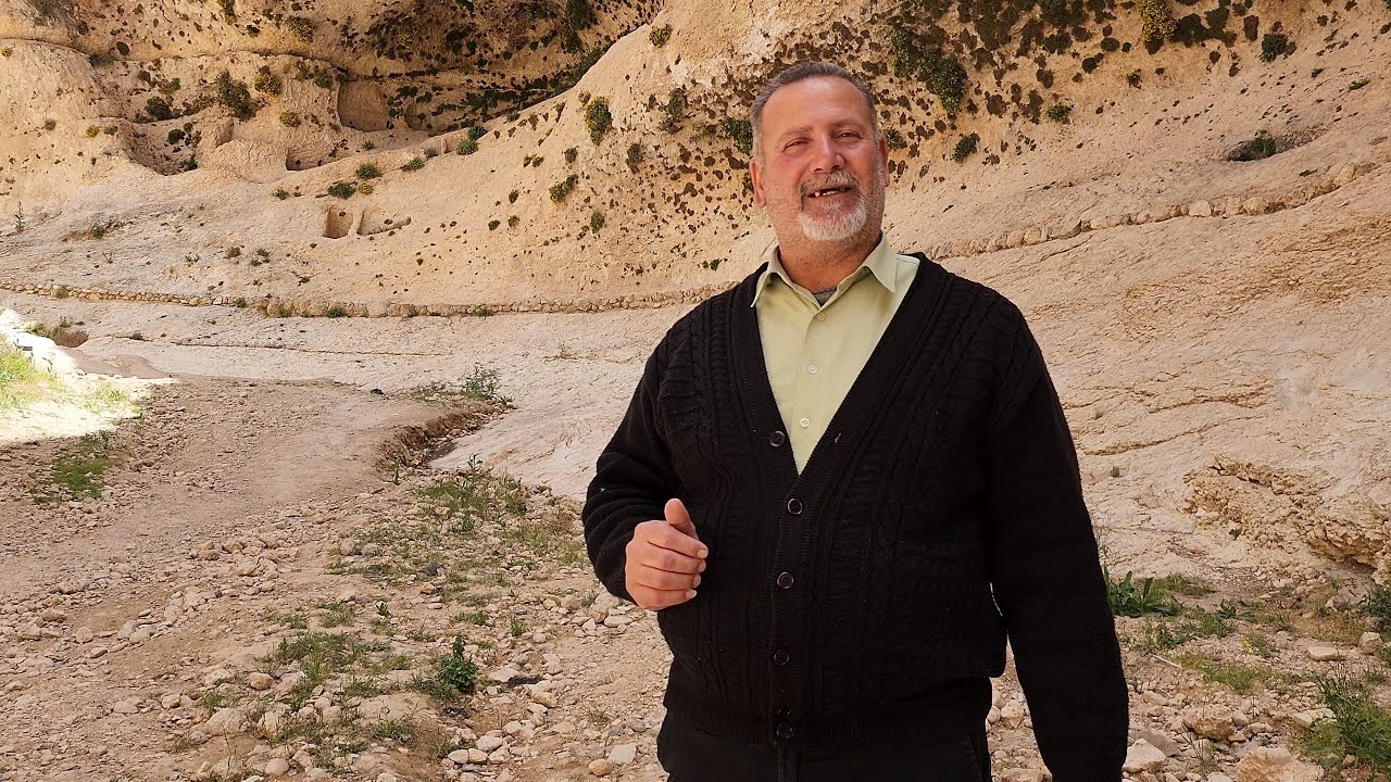 Toni Khoury Speech | Maaloula | Syria | Aramaic | 2023-05-27 | كلمة طوني الخوري | معلولا | سورية