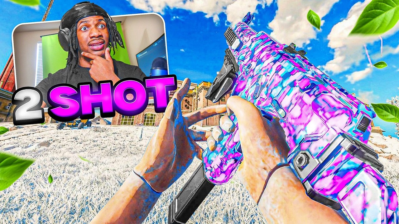 Goodbye Rev-46, HELLO new #1 SMG META