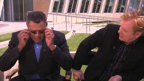 CSI: - Crossover: Behind The Scenes