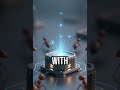 Ants optimize blockchain! #nukex #noisev #TechTales #Blockchain #Innovation