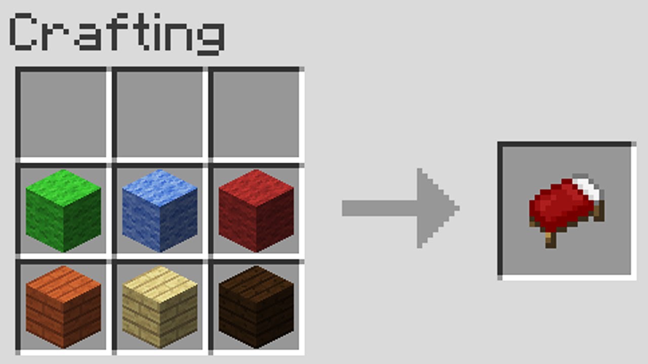 ТОП 10 СЕКРЕТНЫХ РЕЦЕПТОВ КРАФТОВ О КОТОРЫХ ВЫ НЕ ЗНАЛИ MINECRAFT - YouTube