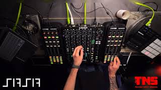 Siasia | Techno legend from Poland | Techno Night Session 14