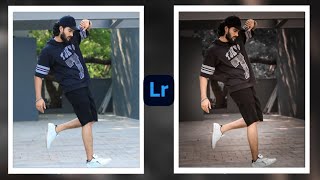 Lightroom New Dark Brown Tone Photo Editing | lightroom complete photo editing tutorial 