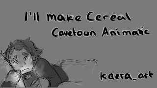 I'll make Cereal // OC Animatic