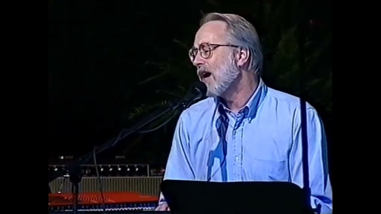 𝐄𝐑𝐈𝐂𝐊 𝐍𝐄𝐋𝐒𝐎𝐍 (𝐉𝐞𝐬𝐮𝐬 𝐏𝐞𝐨𝐩𝐥𝐞 𝐑𝐞𝐮𝐧𝐢𝐨𝐧 - 𝟏𝟗𝟗𝟗)