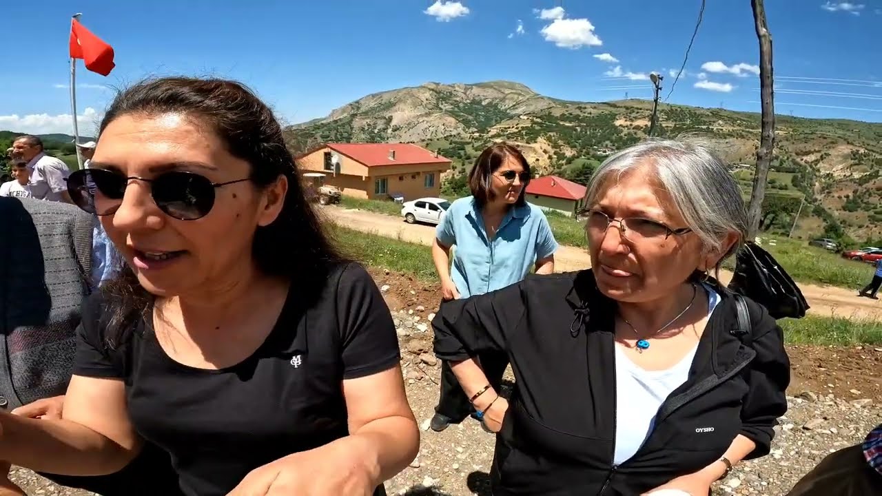 ERZİNCAN REFAHİYE DOSTOLAR LEVENTLER KÖYÜ