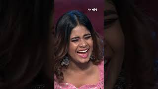 #shorts - Pradeep &amp; Hyper Aadi Comedy Performance #Poorna #Dhee #Danceshow