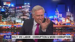 The Victorian Labor Government needs to be 'cut out like a cancer'