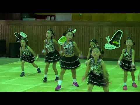 嘉義縣竹崎國小-106年度租稅教育創意舞蹈比賽，「最棒的就是你」，榮獲「第五名」 pic