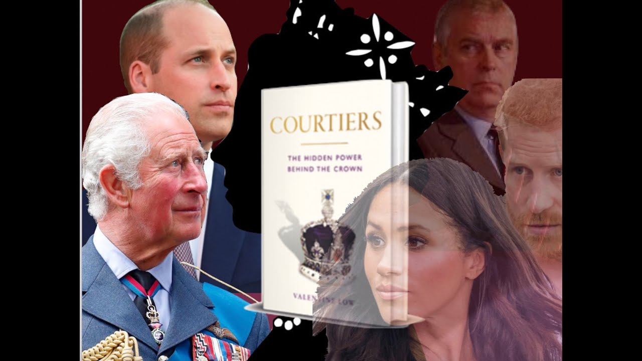 Valentine Low COURTIERS Part 1 WHO ARE THESE PEOPLE? YouTube