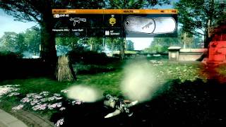Superweird Battlefield 3 Beta bugs