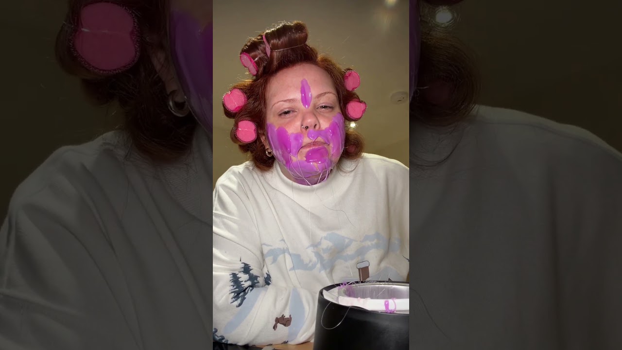 Purple is so my colour