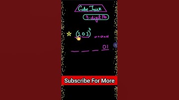 3 Digit Cube Trick | Vedic Maths #shorts