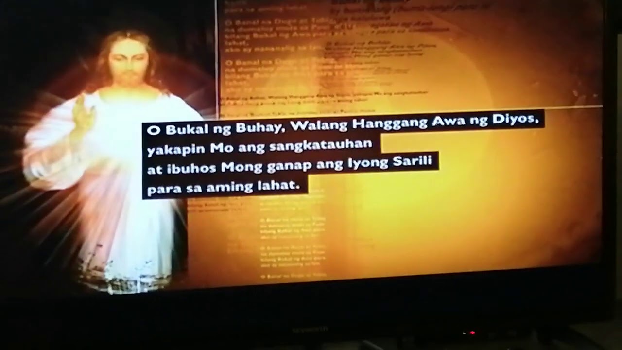ABSCBN NEW 3'o Clock Prayer [2020 Version] YouTube