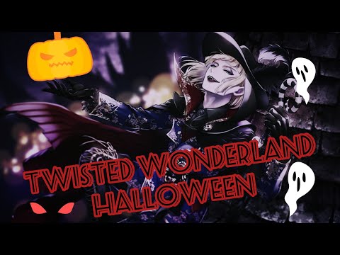 🕸️🎃TWISTED WONDERLAND🎃🕸️