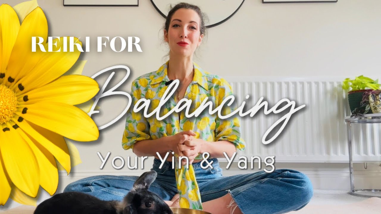 You’re Out of Balance! Reiki Energy Healing To Realign your Yin & Yang ...
