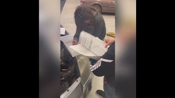 Smog Program - Visual Inspection