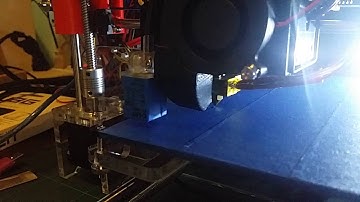 TRONXY 3D Printer : Auto Home and Leveling