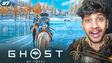 MYSTRY OF THE KITSUNE | Ghost Of Yotei Gameplay | PS 5 PRO | Part 7