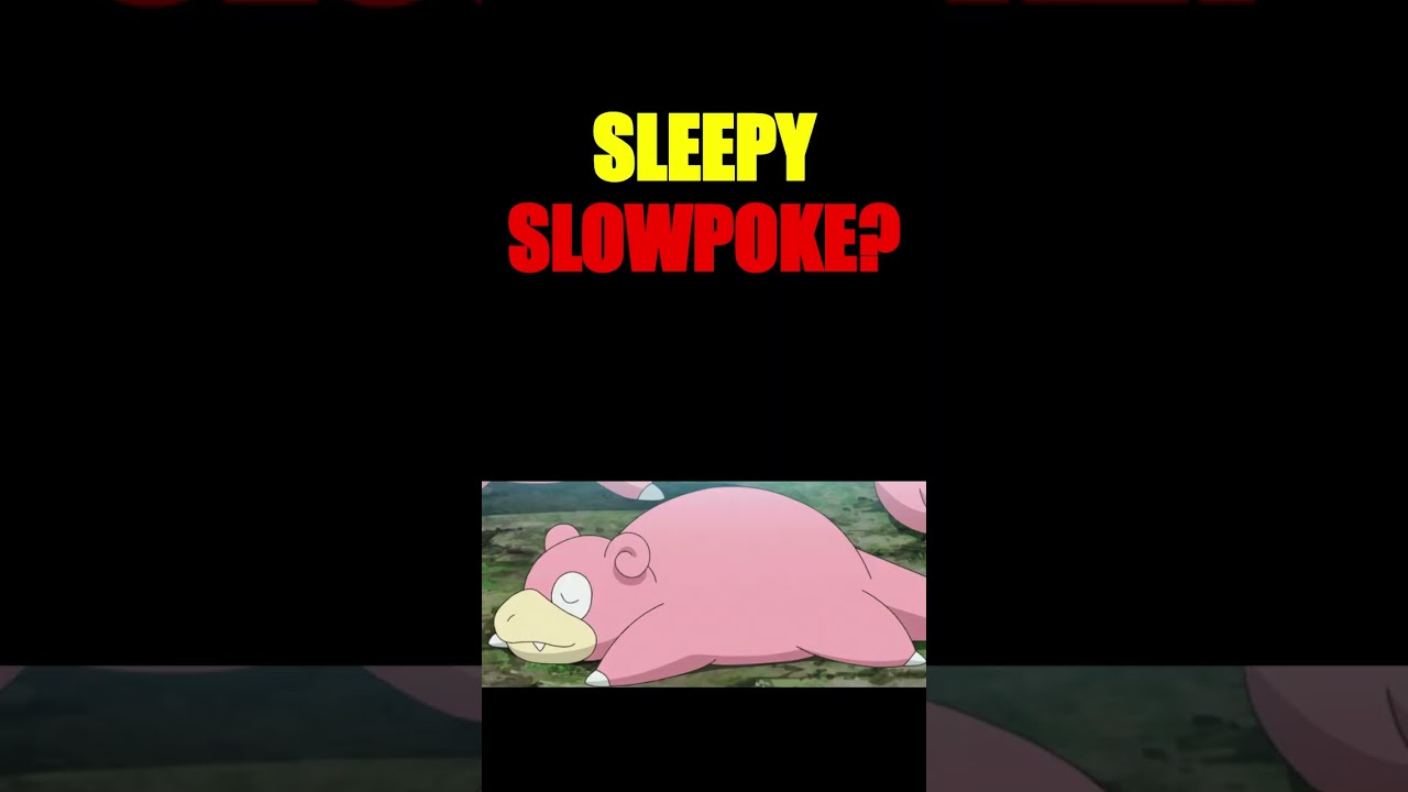 Rain or Shine...Can We Get a Yawn from Slowpoke? | Pokémon Pokopia