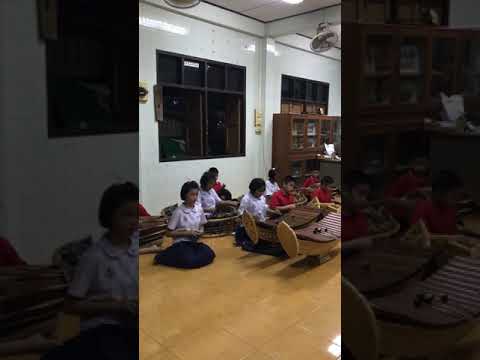 โหมโรงม้ารำ โรงเรียนสฤษดิเดช