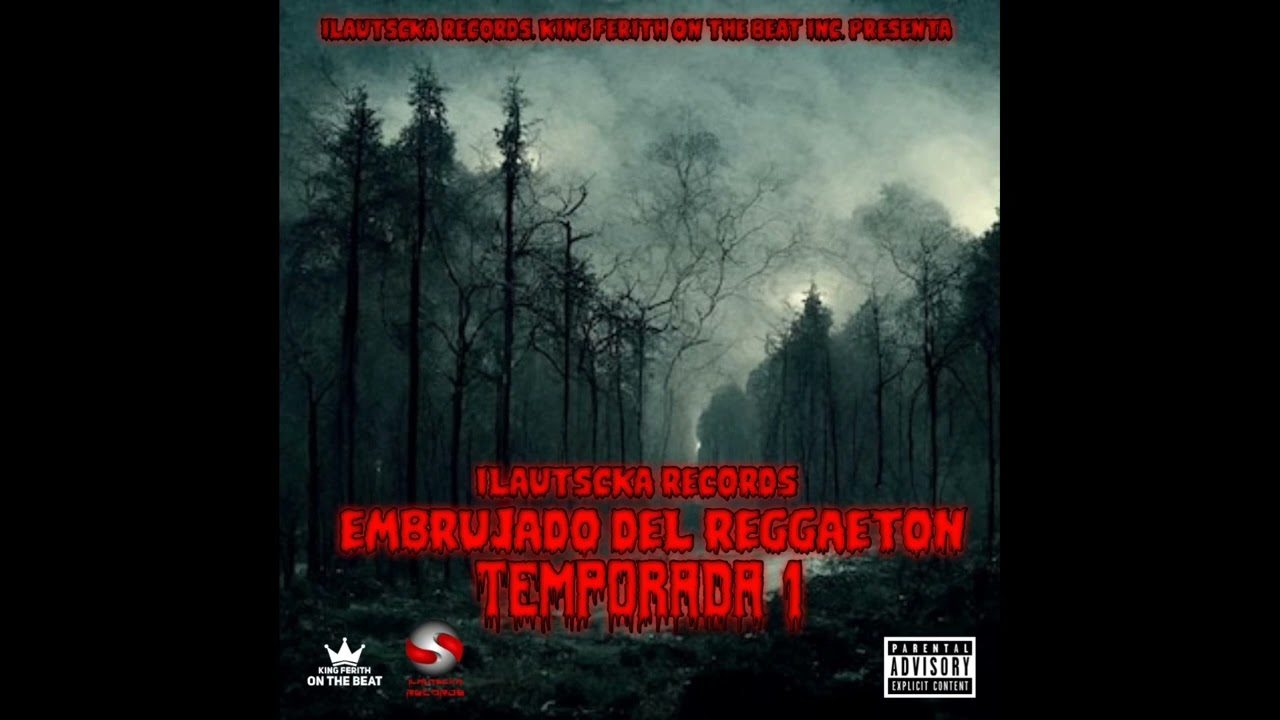 iLautscka Records Ft. DY - Flow Gangsteril (New Version Embrujado Del Reggaeton T1)(Audio)