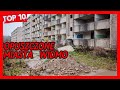 MIASTA W KTÓRYCH NIKT NIE MIESZKA?