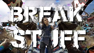 Marvel - Break Stuff ft @limpbizkit