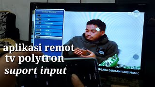 Polytron TV Remote App/Mi Remote Not Working on Polytron TV screenshot 1