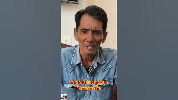 Vĩnh biệt nghệ sĩ Thương Tín lúc này chú còn khỏe lắm cô chú ơi #shorts