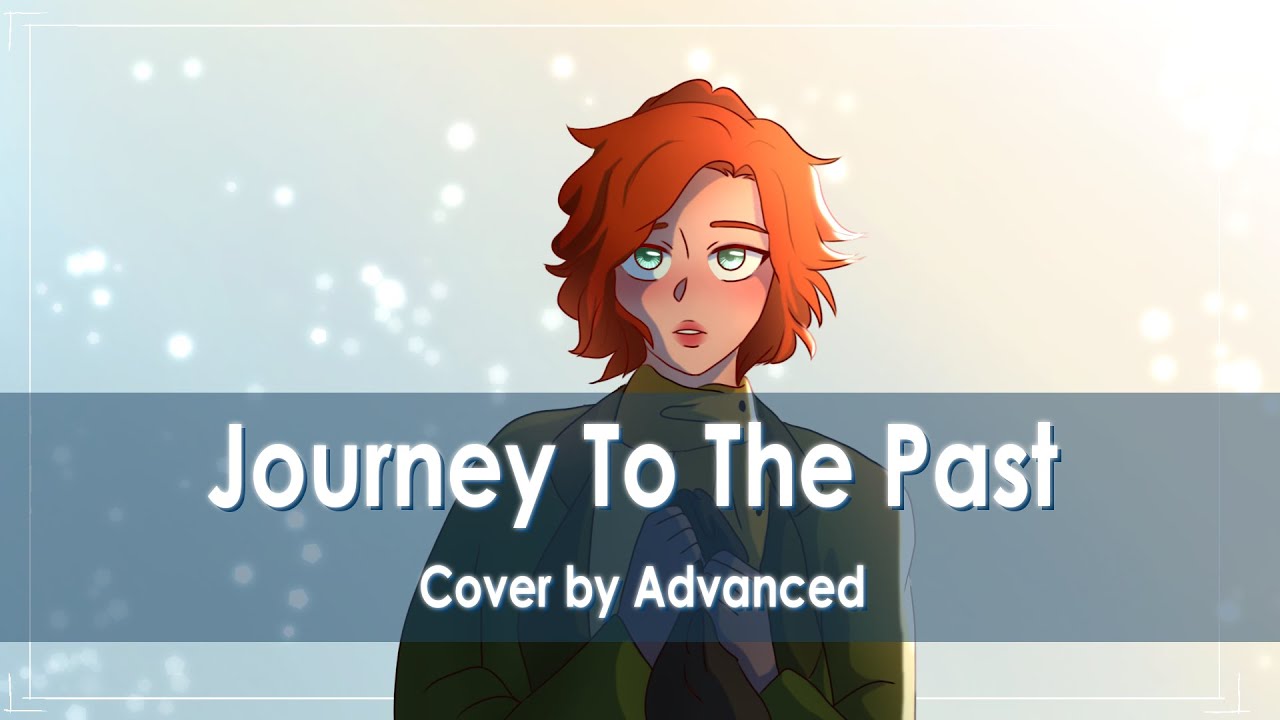 Journey To The Past (Anastasia) | Cover