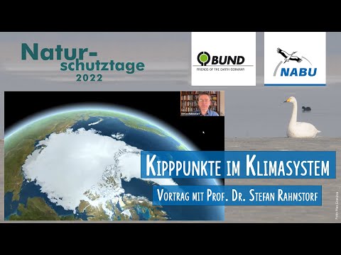 Kipppunkte im Klimasystem: