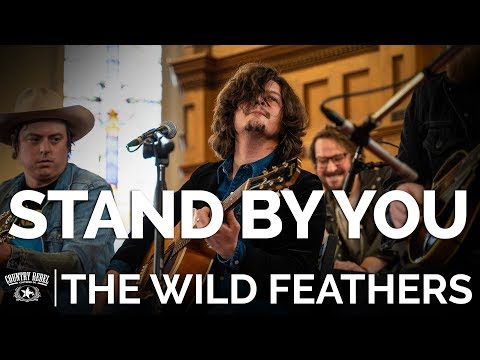 The Wild Feathers - Stand By You (Acoustic) // The Church Sessions