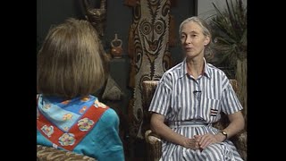 A Conversation with Jane Goodall