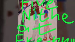 Five Night At Frenny