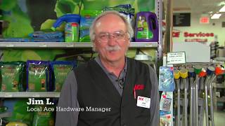 Ace Hardware Lawn and Garden