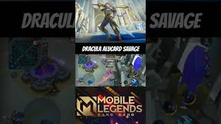 Dracula Alucard Savage Moment