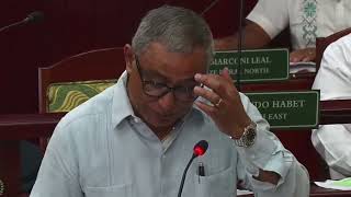 PM Seeks US$45 Million Loan from Saudi Arabia for New Tertiary-Level Hospital in Belize | PT 1