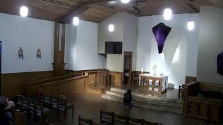 12:10pm Daily Mass - Monday